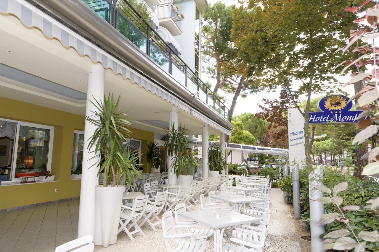 Mondial Hotel Cervia Exterior photo